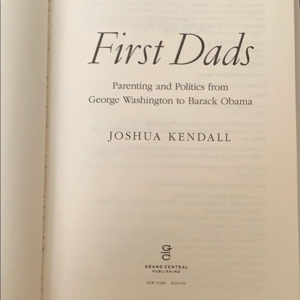 First Dads book - Picture 4 of 6